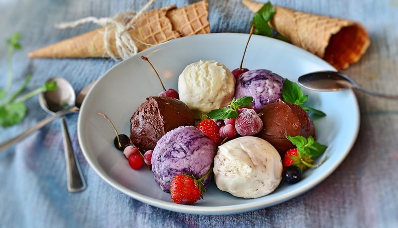 Exquisite Dessert